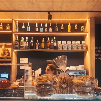 Commercial Space for a Restaurant in Vake-5