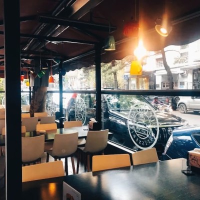 Commercial Space for a Restaurant in Vake-2