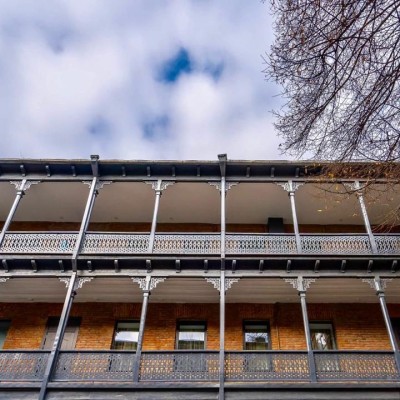 Hotel on Agmashenebeli Avenue-5