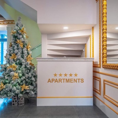 Hotel on Agmashenebeli Avenue-10