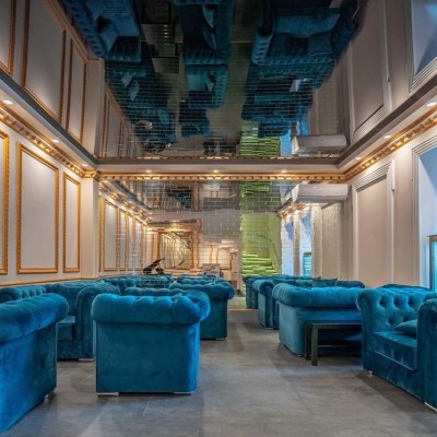 Hotel on Agmashenebeli Avenue