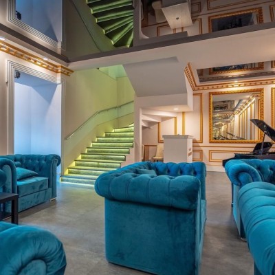 Hotel on Agmashenebeli Avenue-11