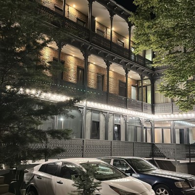 Hotel on Agmashenebeli Avenue-3