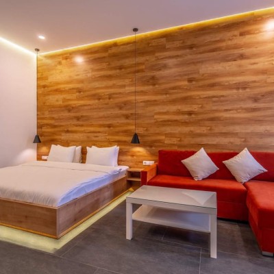 Hotel on Agmashenebeli Avenue-20