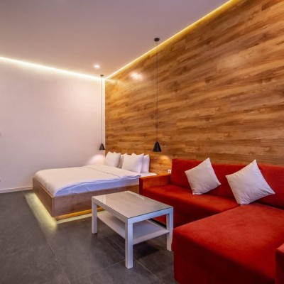 Hotel on Agmashenebeli Avenue-21