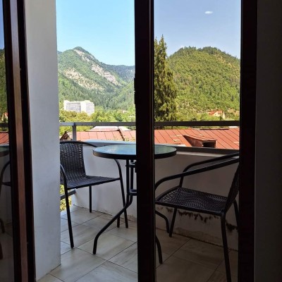 Mini-Hotel in Burjoni National Park