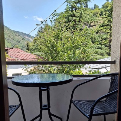 Mini-Hotel in Burjoni National Park-2