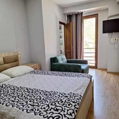 Mini-Hotel in Burjoni National Park-3