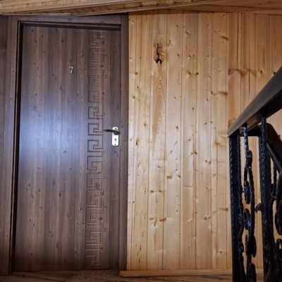 Mini-Hotel in Burjoni National Park-7