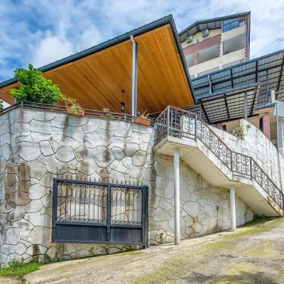 Black Seaside hotel in Gonio-5