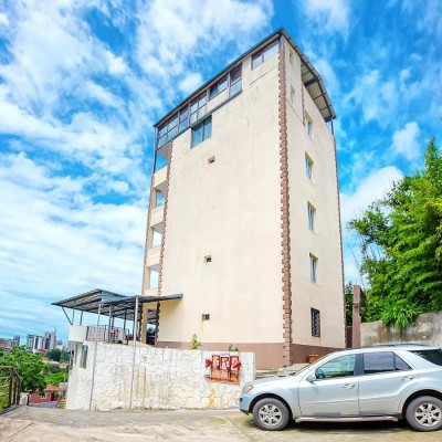 Black Seaside hotel in Gonio-4