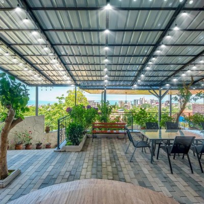 Black Seaside hotel in Gonio-6