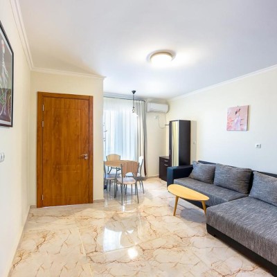 Black Seaside hotel in Gonio-26