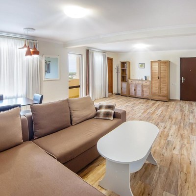 Black Seaside hotel in Gonio-18