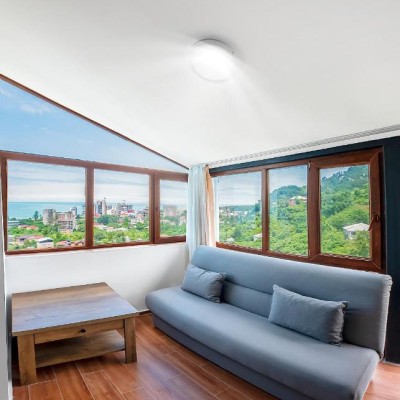 Black Seaside hotel in Gonio-15