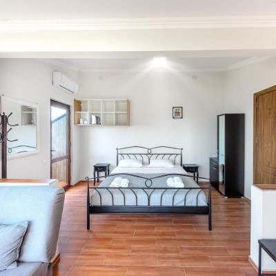 Black Seaside hotel in Gonio-14