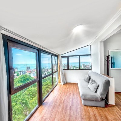 Black Seaside hotel in Gonio-13