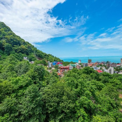 Black Seaside hotel in Gonio-1