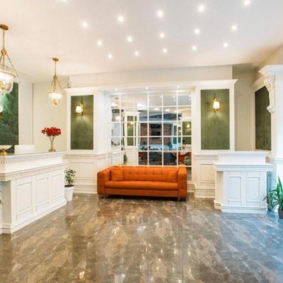 Best Hotel in Tbilisi's commercial district-5