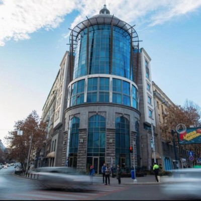 Best Hotel in Tbilisi's commercial district-2