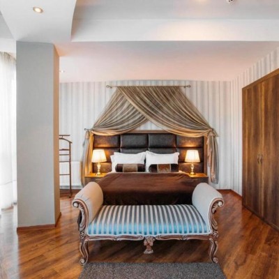 Best Hotel in Tbilisi's commercial district