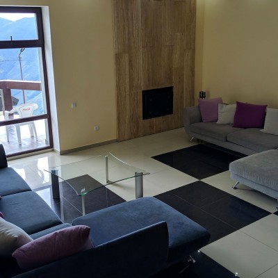 Ski Resort Hotel in Gudauri-12