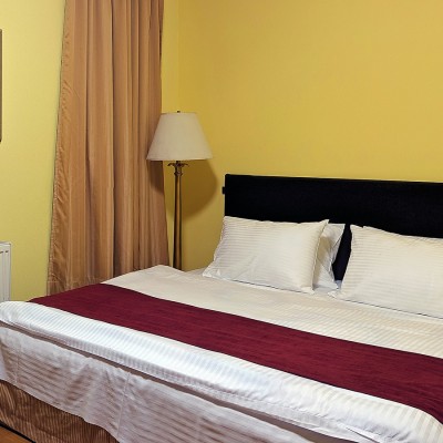 Ski Resort Hotel in Gudauri-29