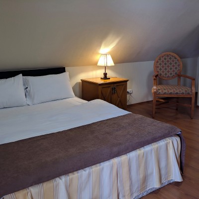 Ski Resort Hotel in Gudauri-21