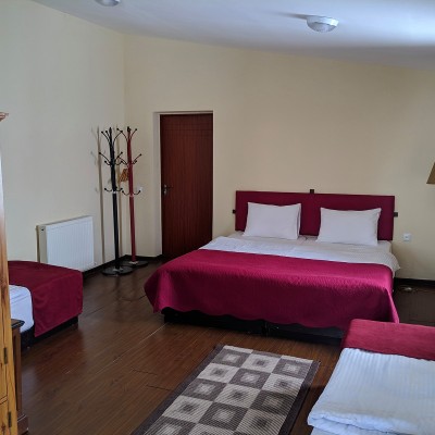 Ski Resort Hotel in Gudauri-28