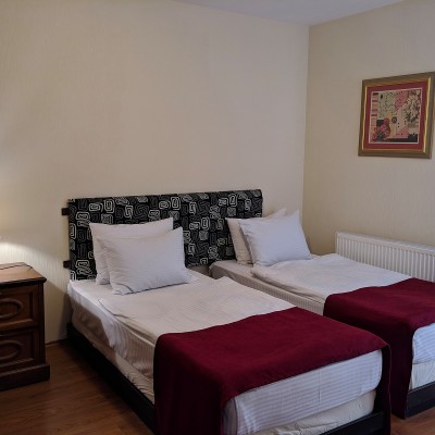 Ski Resort Hotel in Gudauri-26