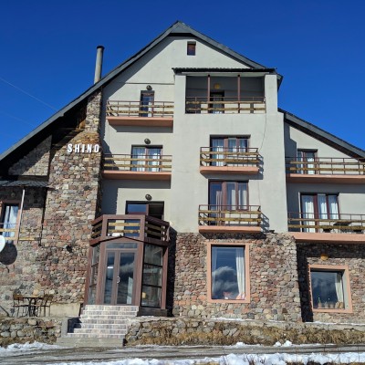 Ski Resort Hotel in Gudauri-3