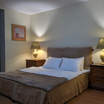 Ski Resort Hotel in Gudauri-17