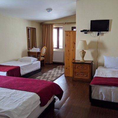 Ski Resort Hotel in Gudauri-25