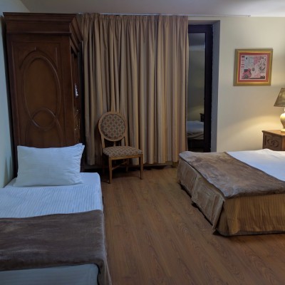 Ski Resort Hotel in Gudauri-20