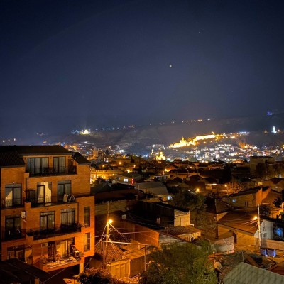 Hotel near Sameba-21