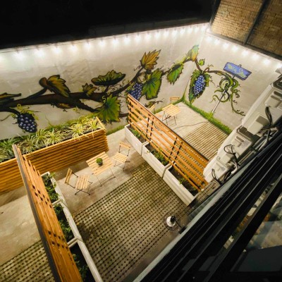 Hotel near Sameba-18