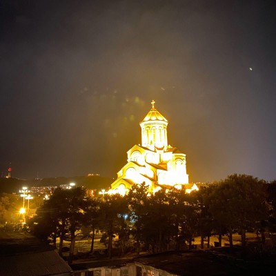 Hotel near Sameba-20