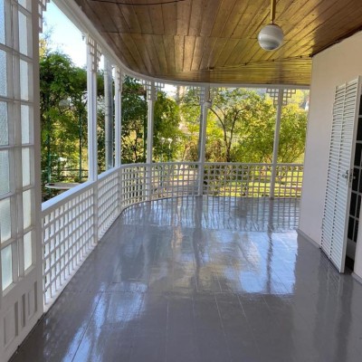 Two-storey House in Tskneti-7