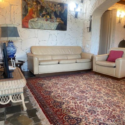 Two-storey House in Tskneti-8