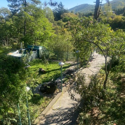 Two-storey House in Tskneti-13
