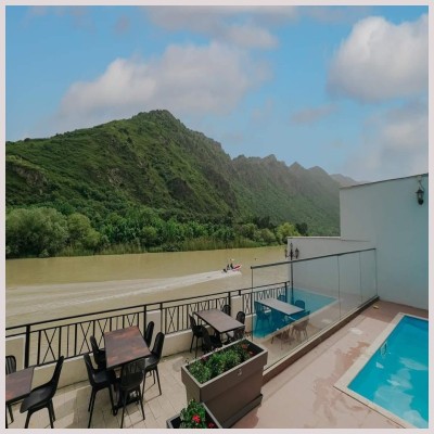 Hotel in Mtskheta, Svetitshoveli-7