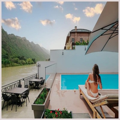 Hotel in Mtskheta, Svetitshoveli-3