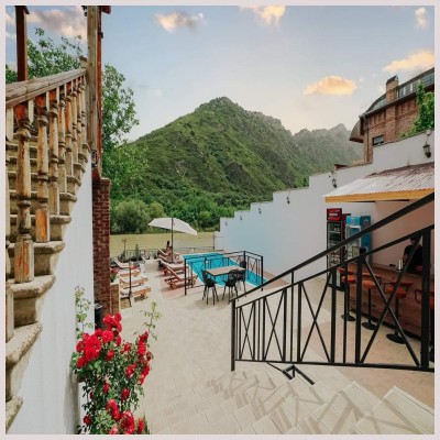 Hotel in Mtskheta, Svetitshoveli-4