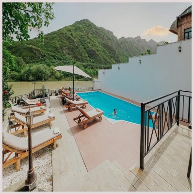 Hotel in Mtskheta, Svetitshoveli-2