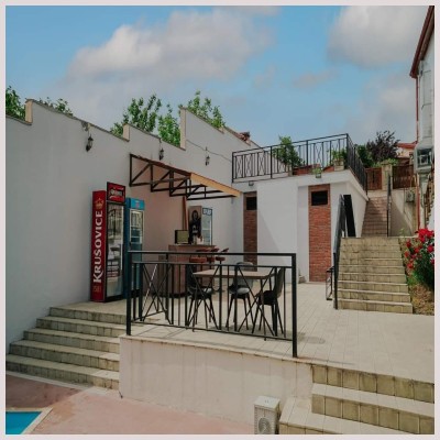 Hotel in Mtskheta, Svetitshoveli-8