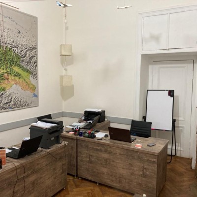 Rustaveli Avenue Residential/Commercial Space-11