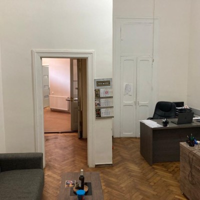 Rustaveli Avenue Residential/Commercial Space-10