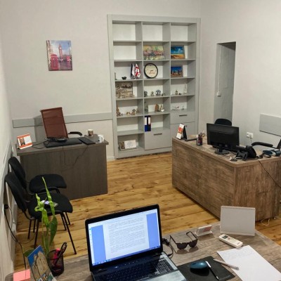 Rustaveli Avenue Residential/Commercial Space-7