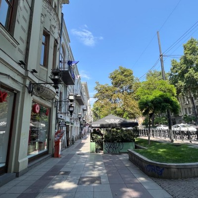 Rustaveli Avenue Residential/Commercial Space-6