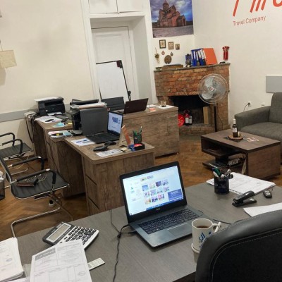 Rustaveli Avenue Residential/Commercial Space-5